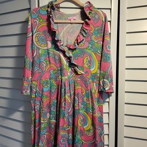 Lilly dress xl